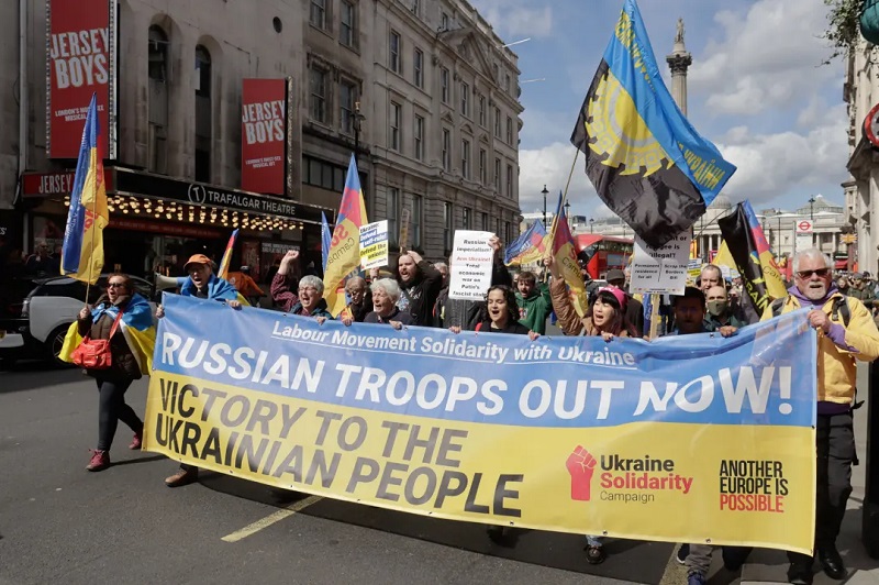 Why military aid now is vital for Ukraine to win — Chartist